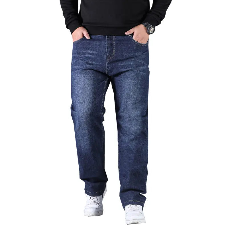 Casual Straight jeans My Store 