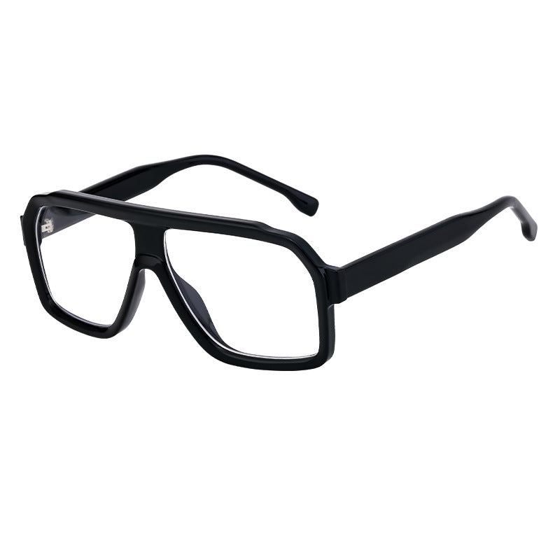Square Sunglasses Men - Euro Fashion Style