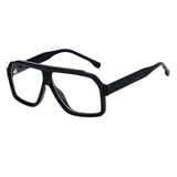 Square Sunglasses Men - Euro Fashion Style