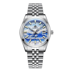 Addiesdive AD2041 3D Sea of Clouds Watch My Store 