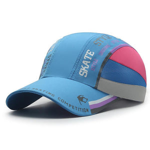 Summer Quick-Drying Men's Baseball Cap My Store  15.43