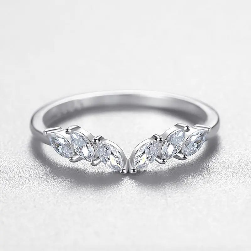 Simple S925 Sterling Silver Ring My Store  22.74