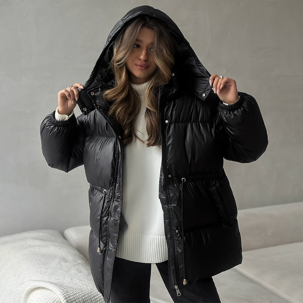 Thermal Cotton Padded Jacket MRC STORE  65.00