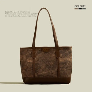 Rhombus Simple Tote Bag Women My Store  38.31