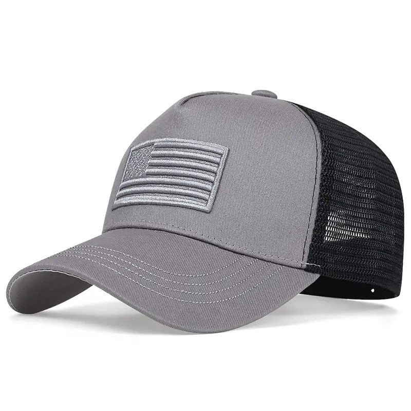 Men’s Camouflage Baseball Cap - USA Fashion My Store  26.81