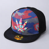 Maple Leaf Camouflage Cap My Store  11.72