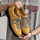 Striped Totem Outdoor Casual Sneakers