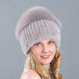 Korean Style Knitted Hat My Store  43.37