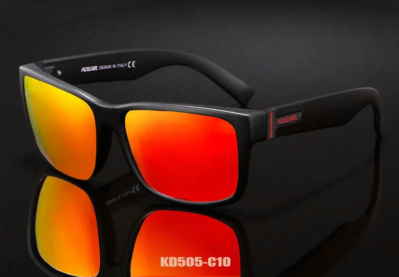 Vibrant Polarized UV Sunglasses My Store  41.11