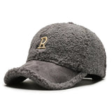 Teddy Plush Wool Hat My Store  14.97