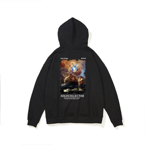 Digital Print Cotton Hoodie MRC Store  60.00