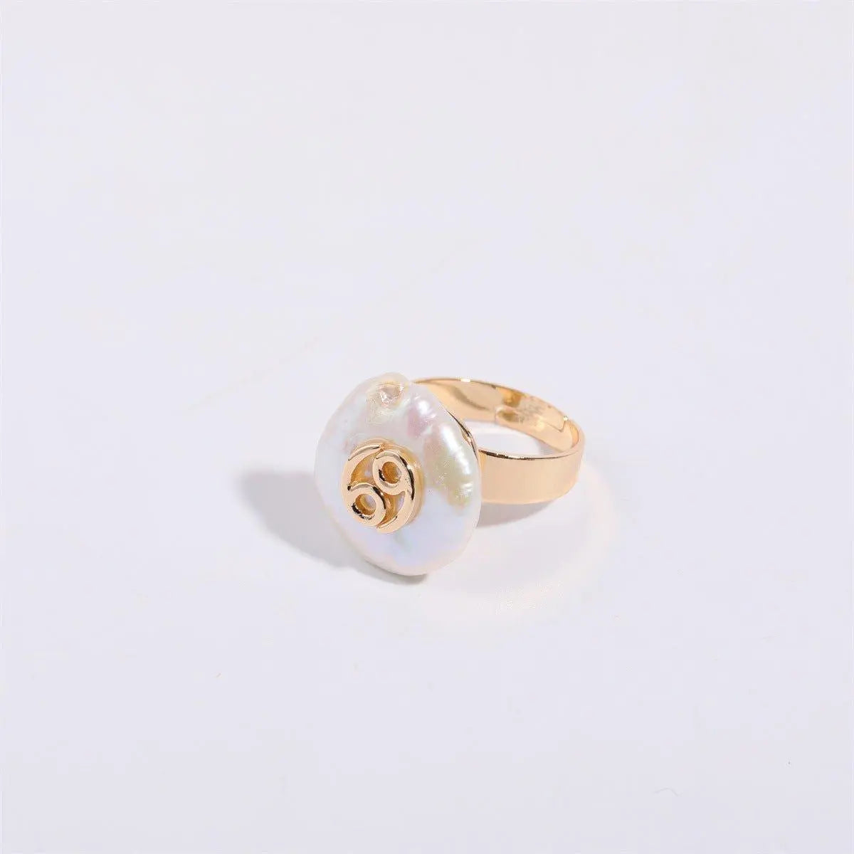 12 Constellation Irregular Niche Design Ring - MRC STOREAccessoriesMRC12 Constellation Irregular Niche Design Ring - MRC STOREMRC STORECJLX209043404DWCancerAdjustable Opening