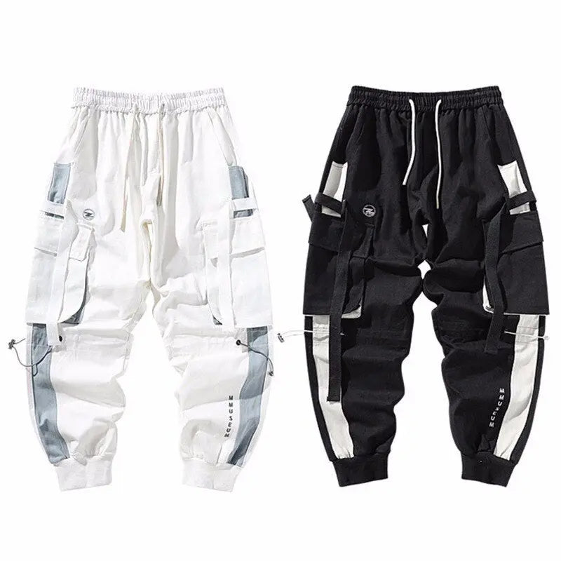 Loose Hip Hop Trendy Casual Pants My Store 