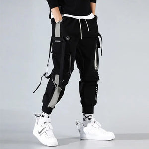 Loose Hip Hop Trendy Casual Pants My Store 