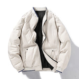 Couple's Korean Style Winter Jacket MRC STORE 
