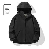 Fall Winter Waterproof Two-piece Coat Set - MRC STORE