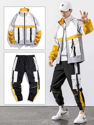 Spring & Autumn Sports Suit My Store 