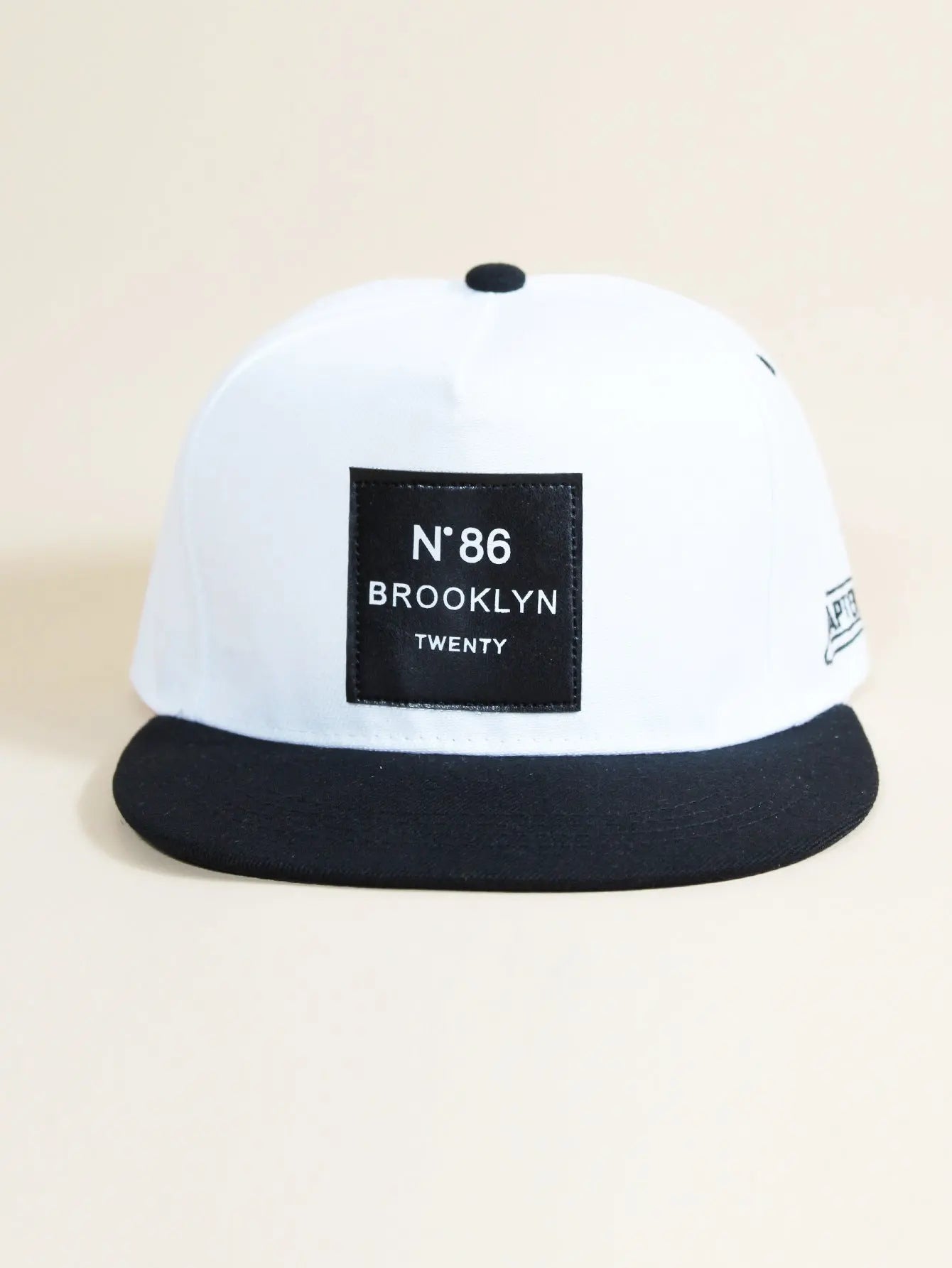 N86 Letter Cap My Store 