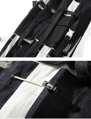 Loose Hip Hop Trendy Casual Pants My Store 