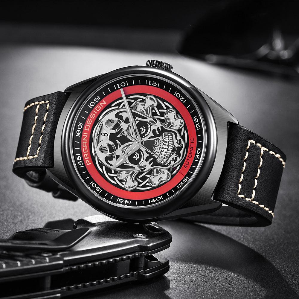 Pagani Design PD-1630 Men's Watch - Fashion, Business, and Sports Combined My Store 