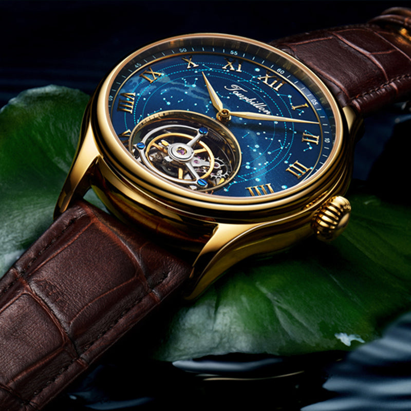 Star Tourbillon™ Mechanical Watch MRC 