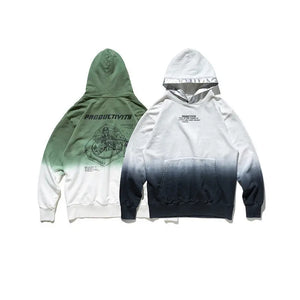 Casual Cotton Hooded Sweatshirt My Store 