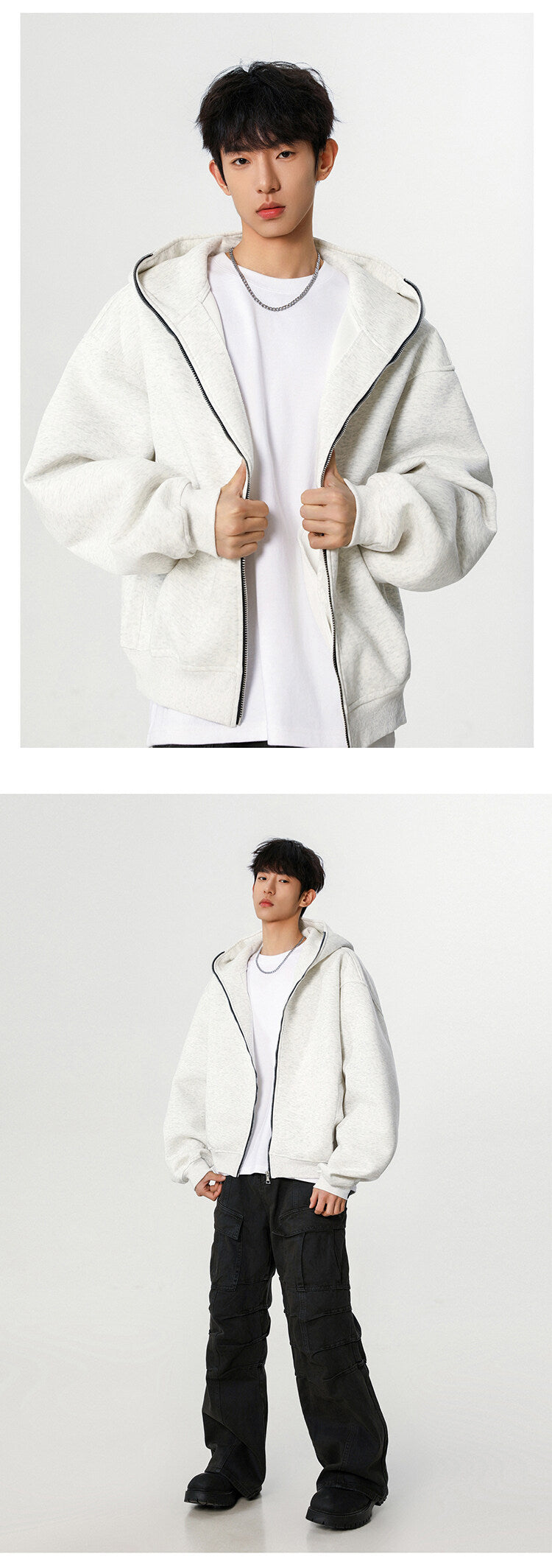 Men's American Street Hoodie MRC Store 