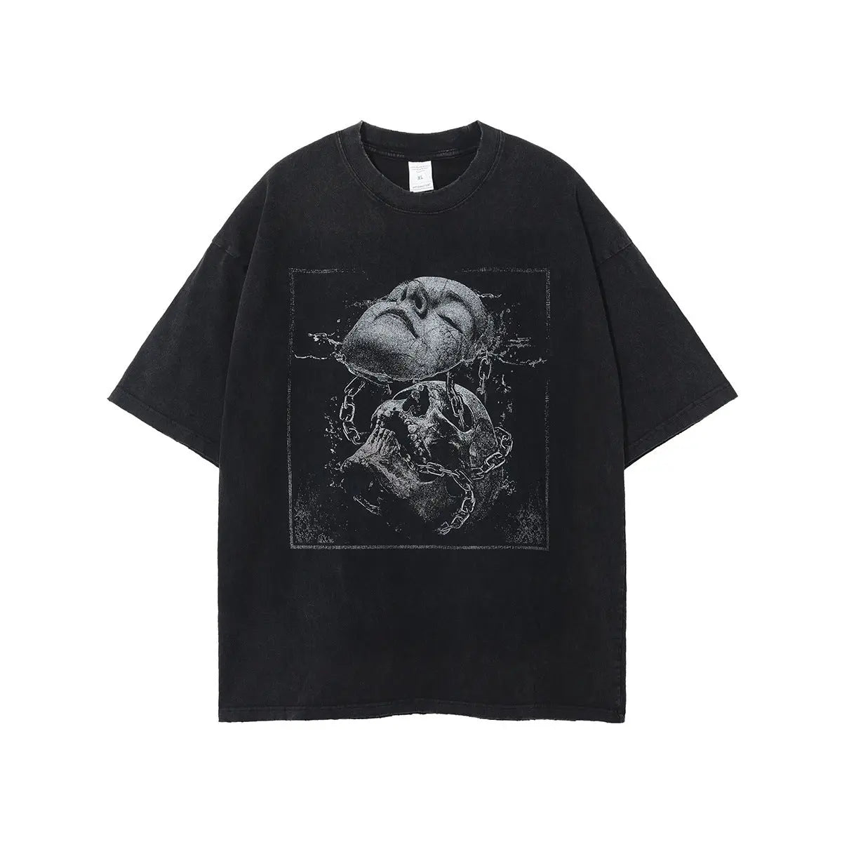 Hip Hop Skull T-shirt My Store 