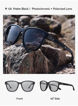 Unisex UV Sunglasses - Outdoor Metal Hinge My Store 