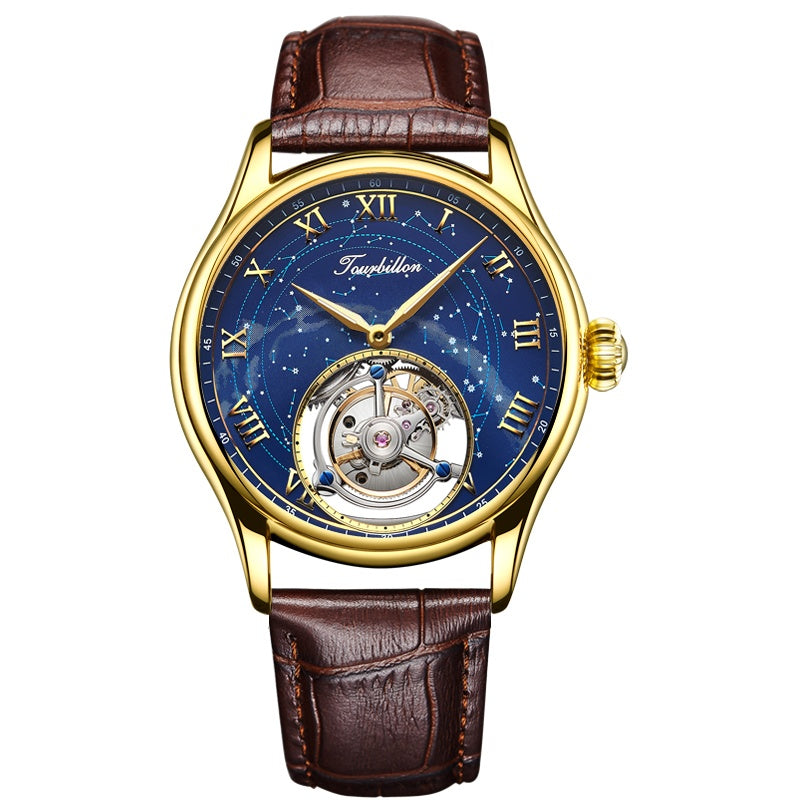 Star Tourbillon™ Mechanical Watch MRC 