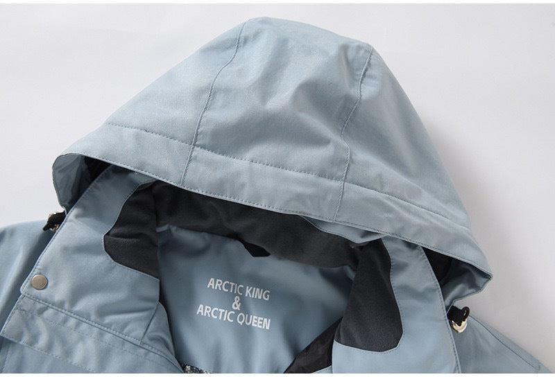 Unisex Warm Anorak Suit My Store 