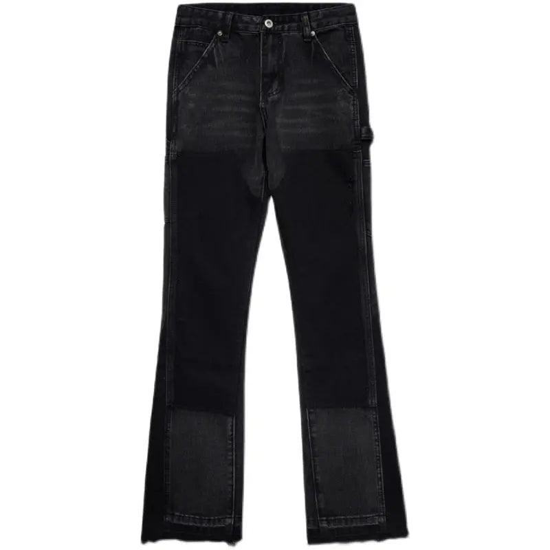 High Street Retro Jeans - MRC STORE