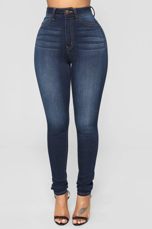 Ultra High Waist Skinny Pants - MRC STORE