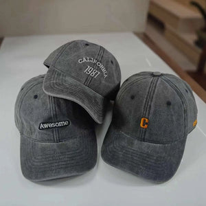 Casual Cotton cap - MRC STORE