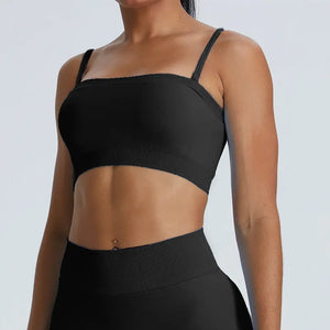 Strapless Yoga Vest My Store  26.79