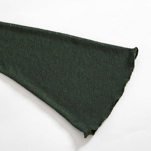 2024 Mesh See - through Strap Long - sleeved Wrap Top and Skirt - MRC STOREsetMy Store2024 Mesh See - through Strap Long - sleeved Wrap Top and Skirt - MRC STOREMRC STORECJTZ1792581-Green-LGreenL