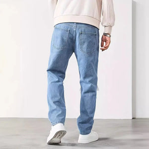 Korean Style Ripped Cropped jeans My Store 