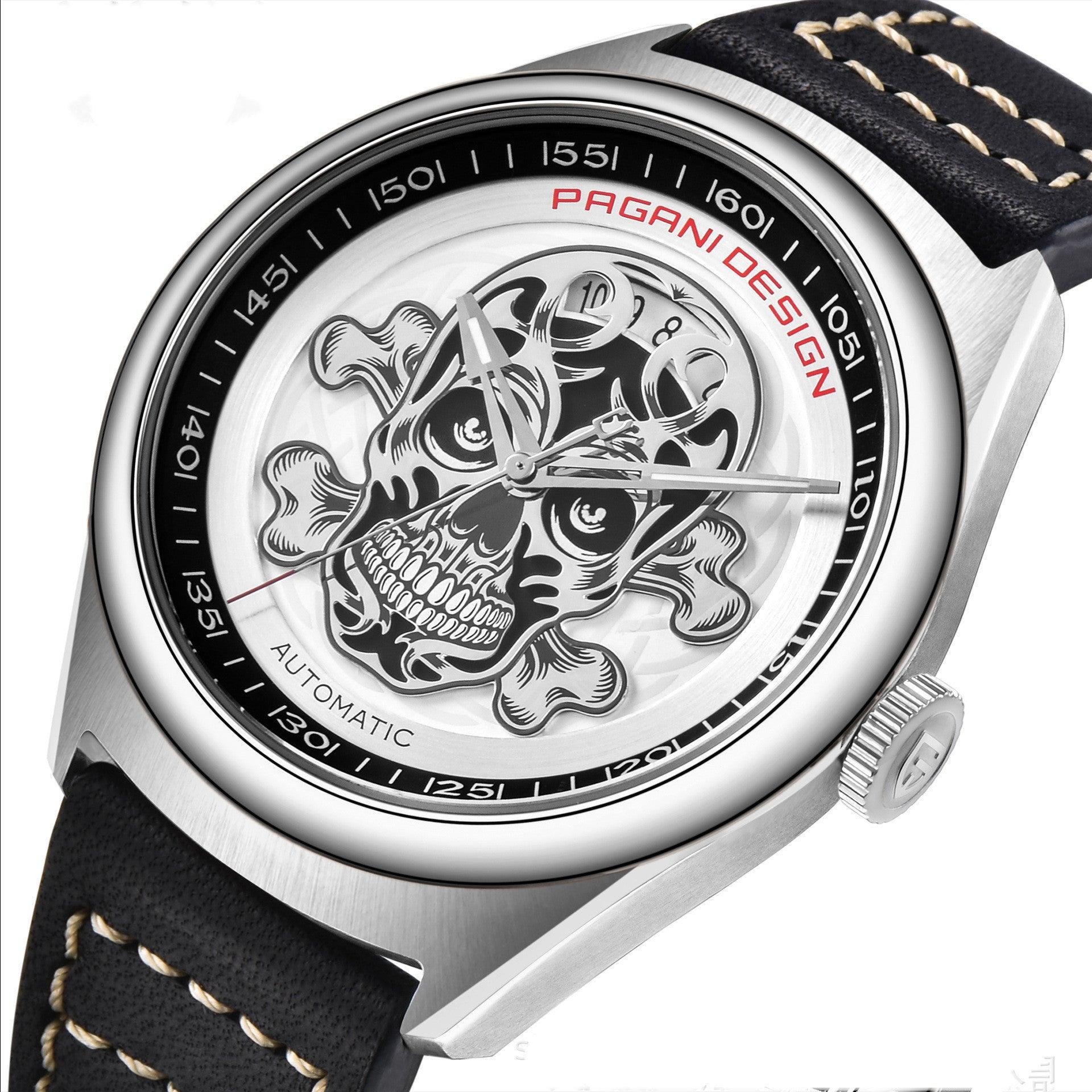 Pagani Design PD-1630 Men's Watch - Fashion, Business, and Sports Combined My Store 