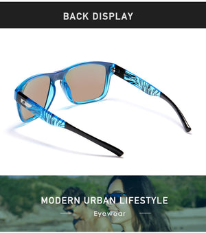 Men’s Polarized Sunglasses - All-Match Real Film My Store 