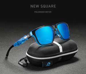 Men’s Polarized Sunglasses - All-Match Real Film My Store 