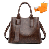 Women’s Retro Messenger Bag - Fashion Handbag My Store  50.08