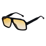 Square Sunglasses Men - Euro Fashion Style