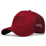 Men’s Camouflage Baseball Cap - USA Fashion My Store  26.81