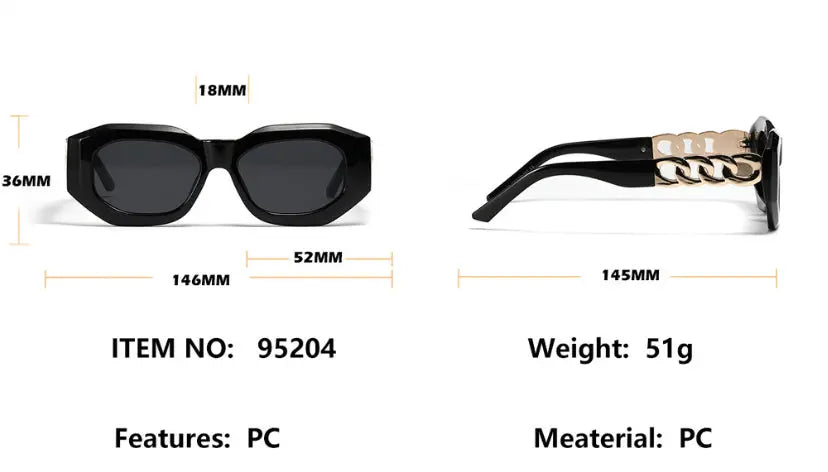 Trendy Street Sunglasses My Store 