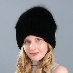 Korean Style Knitted Hat My Store  43.37