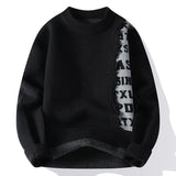 Men's Knitted Long Sleeve Pullover My Store  38.00