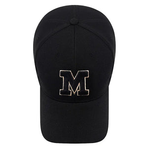 M Letter Cap My Store 