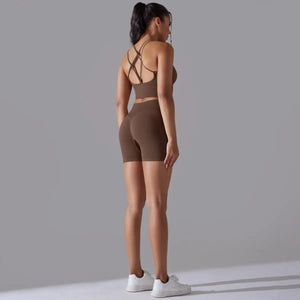 Seamless Yoga Clothes Suit My Store 