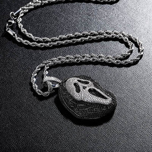 Hip Hop Zircon Pendant Necklace My Store  148.23