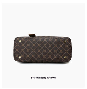 Women’s Retro Messenger Bag - Fashion Handbag My Store 